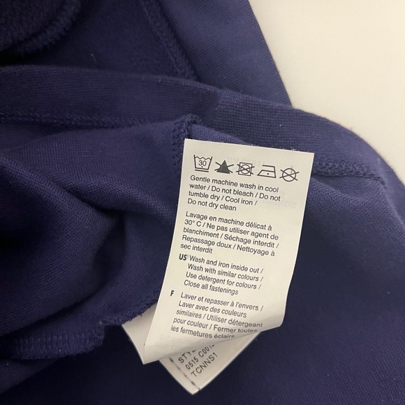 Puma Warmcell Full Zip Hoodie Jacket Purple Womens Size M Athletic Athleisure - Picture 10 of 11